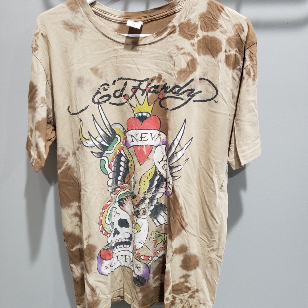 Ed Hardy tshirt
